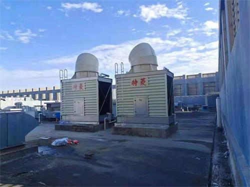 康明冷卻塔講解閉式冷卻塔_溫度傳感器