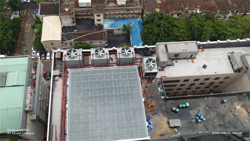 怎樣對玻璃鋼冷卻塔進行日常保養(yǎng)維護呢(湖北玻璃鋼開式冷卻塔保養(yǎng))